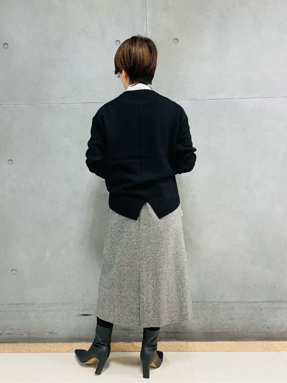 23区 S 山川 コーディネート画像