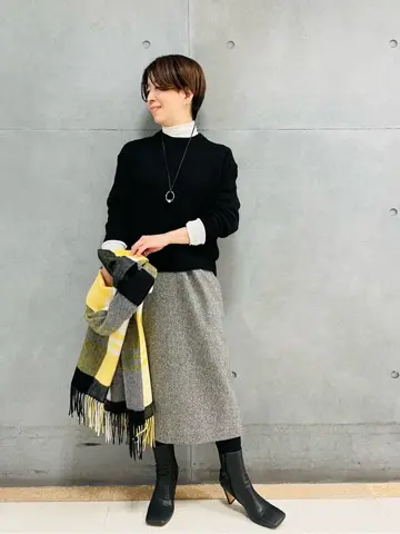 23区 S 山川 コーディネート画像