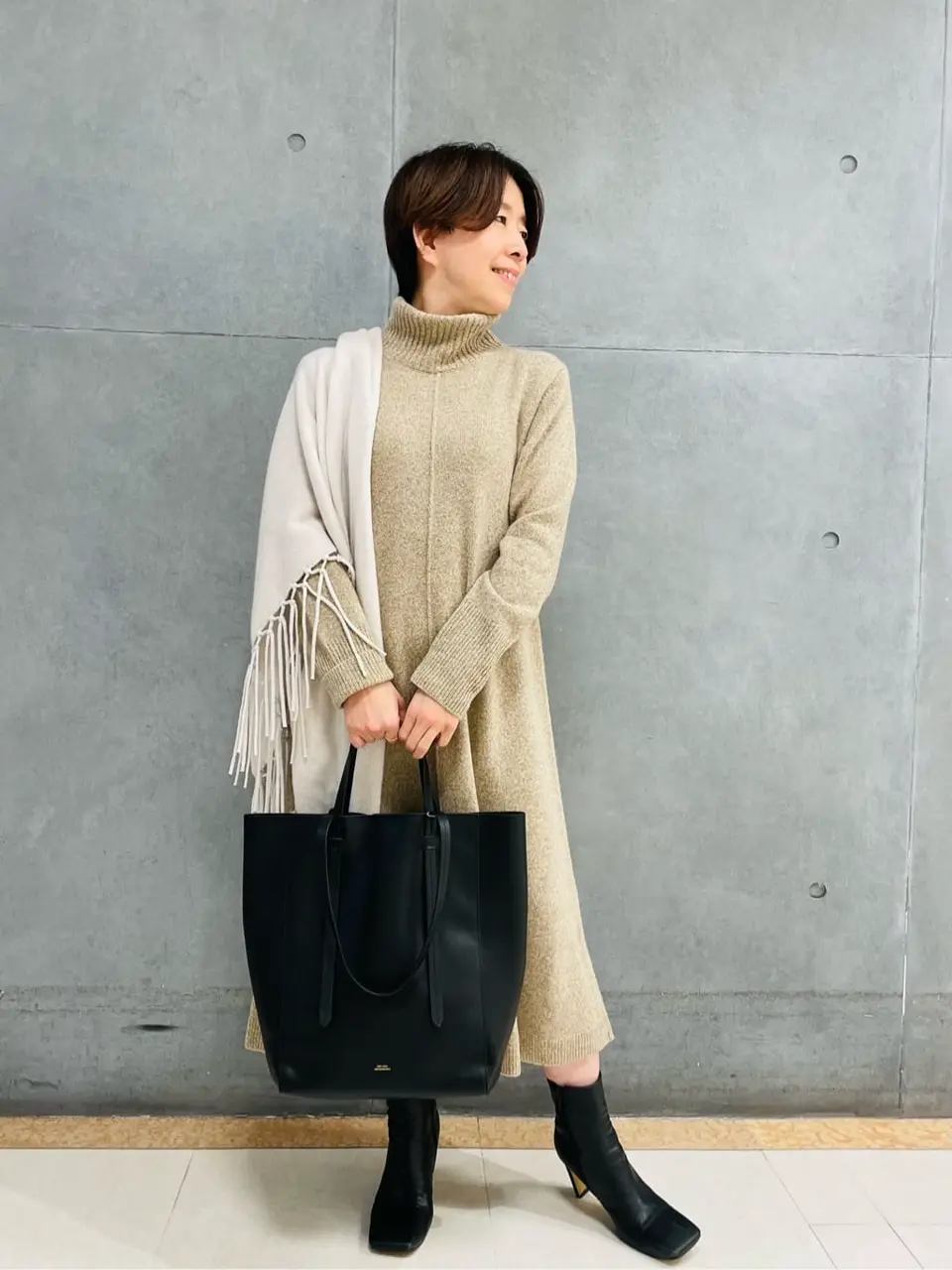 23区 S 山川 コーディネート画像