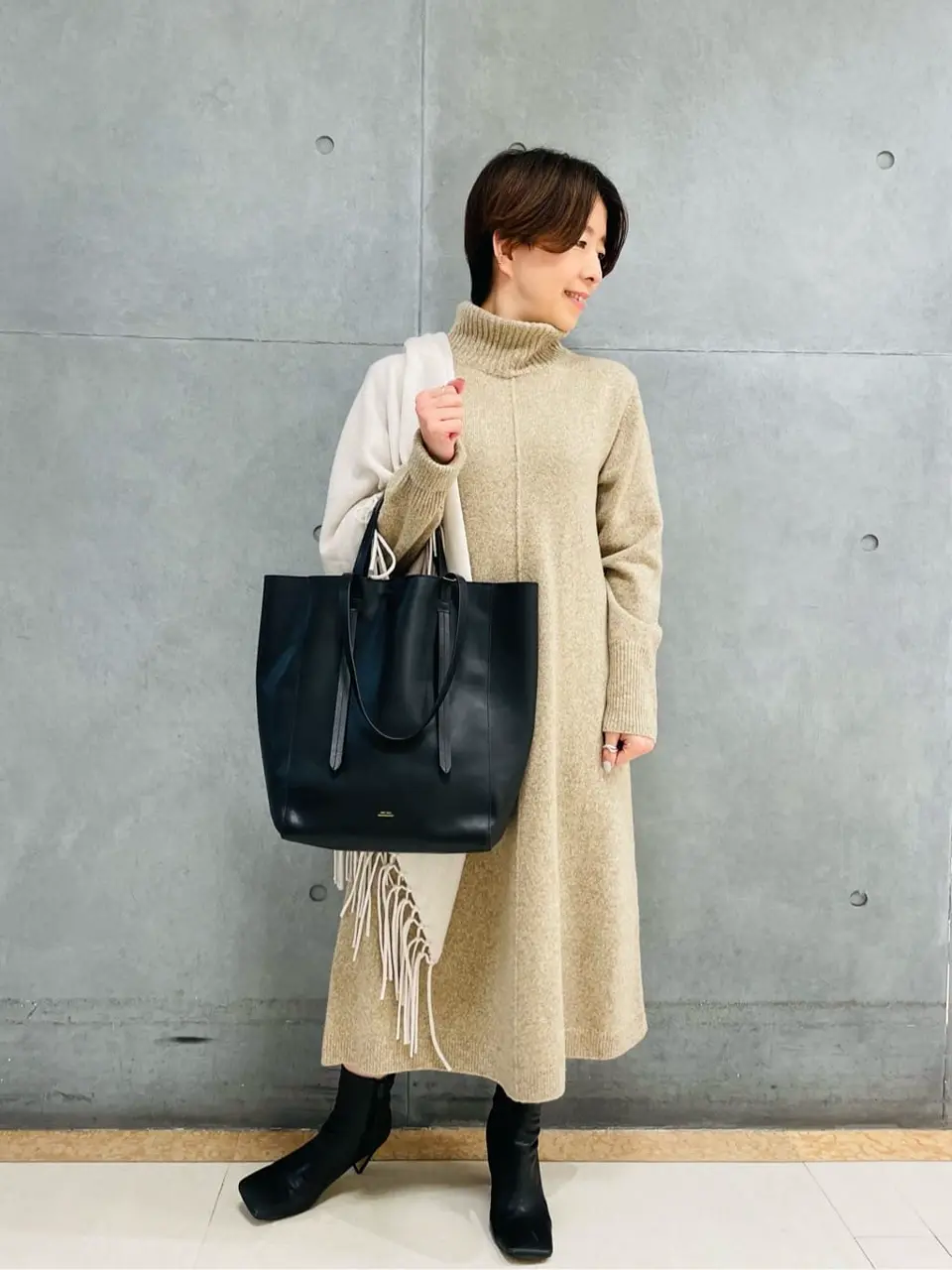 23区 S 山川 コーディネート画像