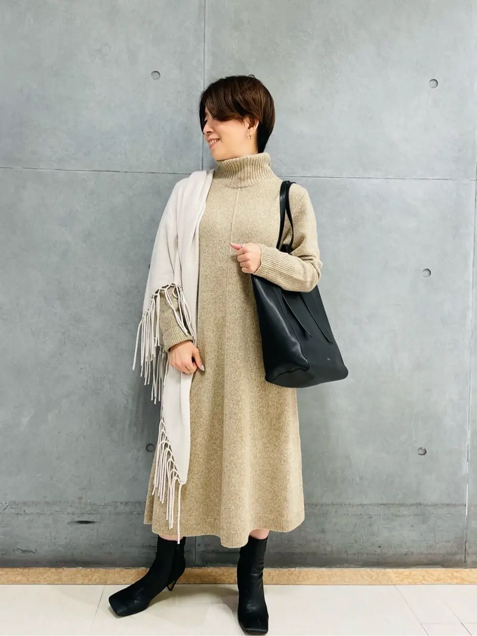 23区 S 山川 コーディネート画像