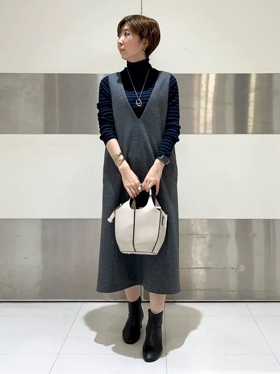 23区 S M コーディネート画像