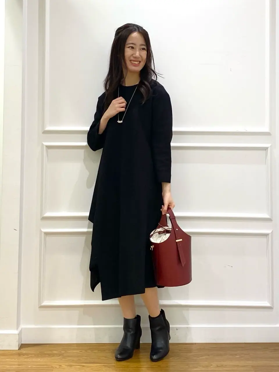 23区 S スタッフ コーディネート画像