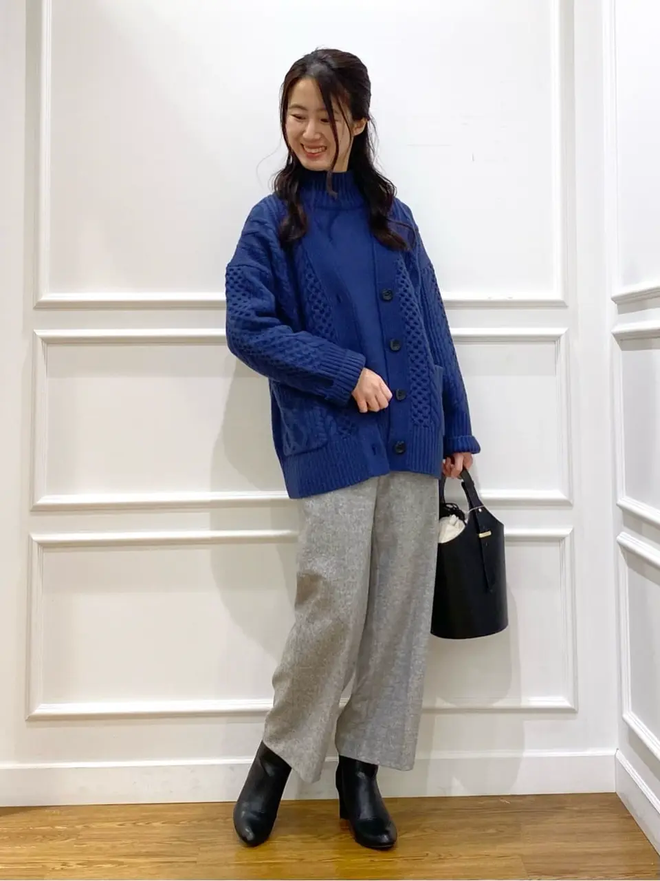 23区 S スタッフ コーディネート画像