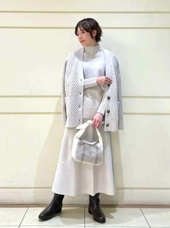 23区 S スタッフ コーディネート画像