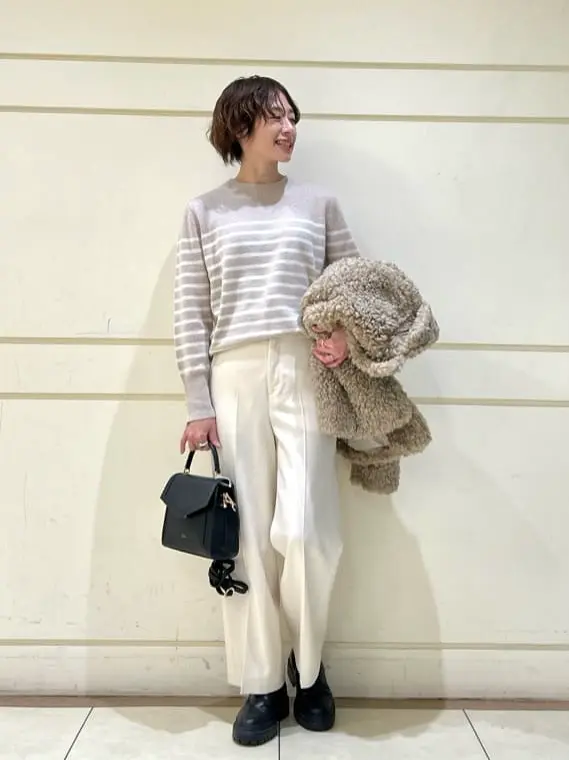 23区 S スタッフ コーディネート画像