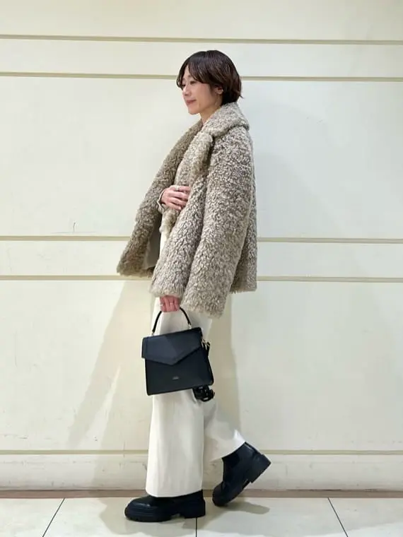 23区 S スタッフ コーディネート画像