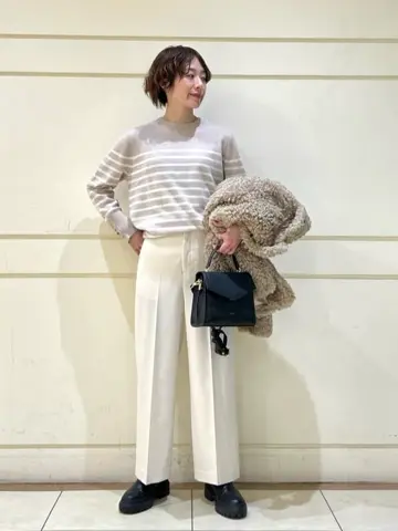 23区 S スタッフ コーディネート画像