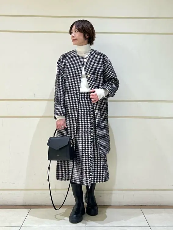 23区 S スタッフ コーディネート画像