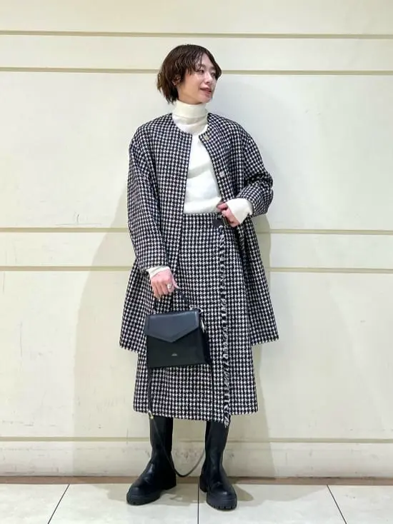 23区 S スタッフ コーディネート画像