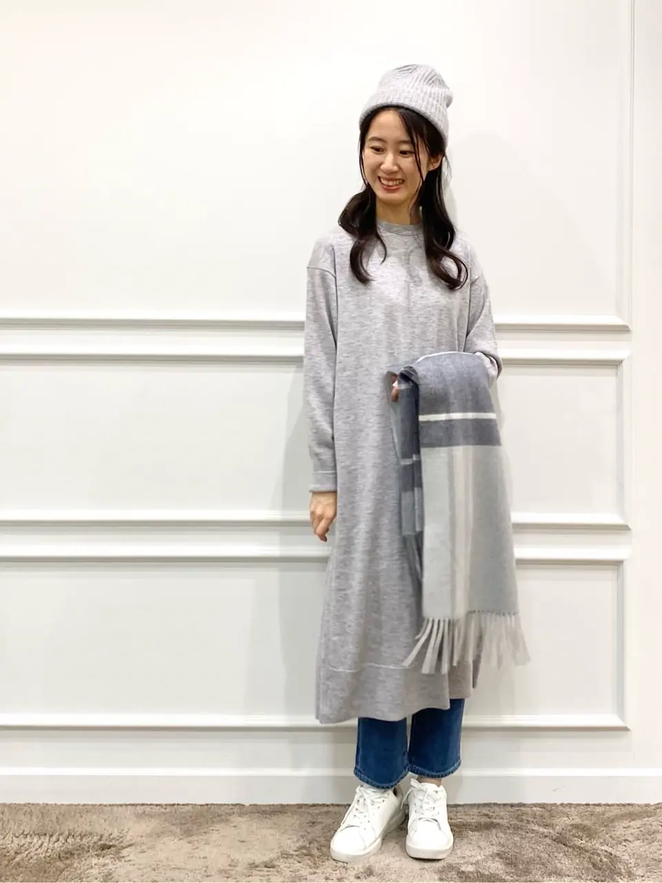 23区 S スタッフ コーディネート画像