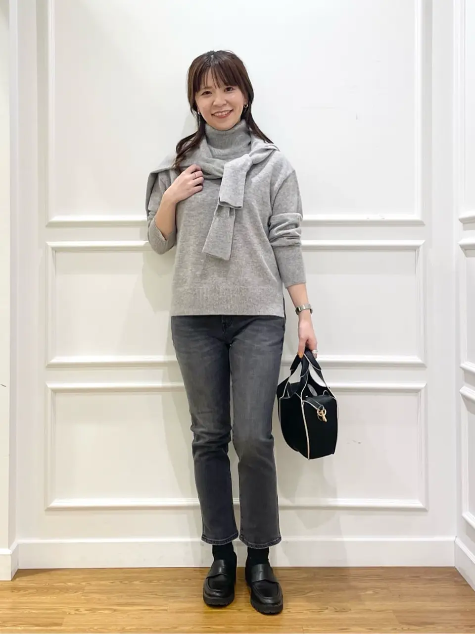 23区 S スタッフ コーディネート画像