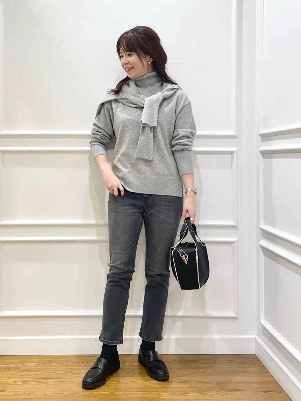 23区 S スタッフ コーディネート画像