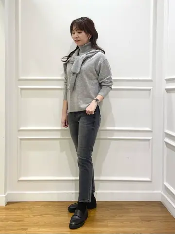 23区 S スタッフ コーディネート画像