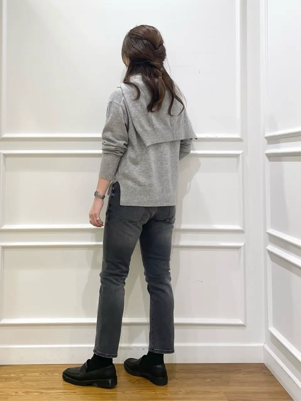 23区 S スタッフ コーディネート画像