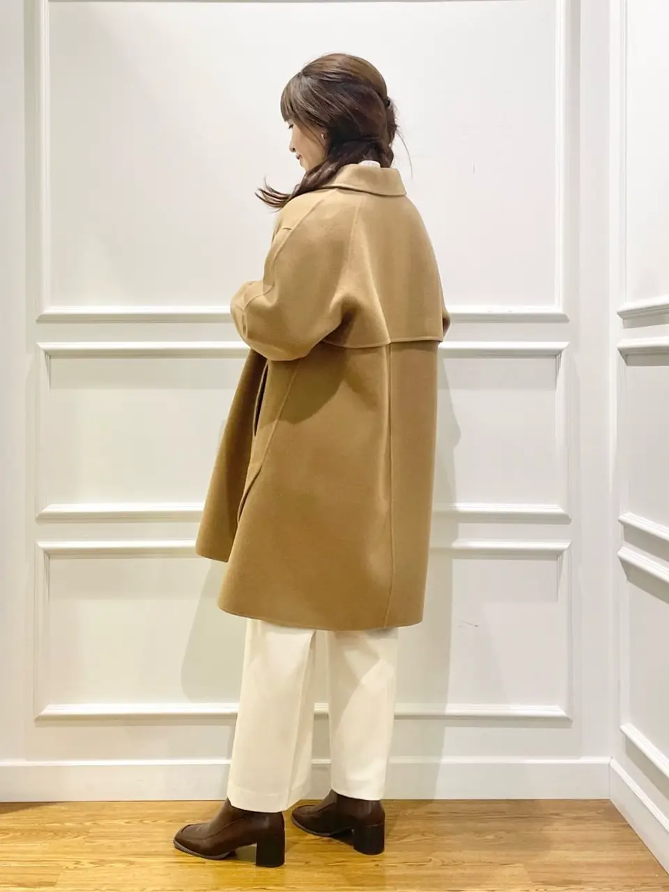 23区 S スタッフ コーディネート画像