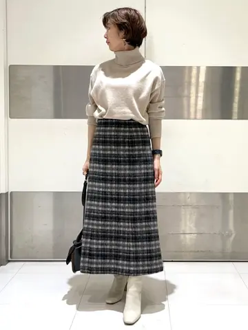 23区 S M コーディネート画像