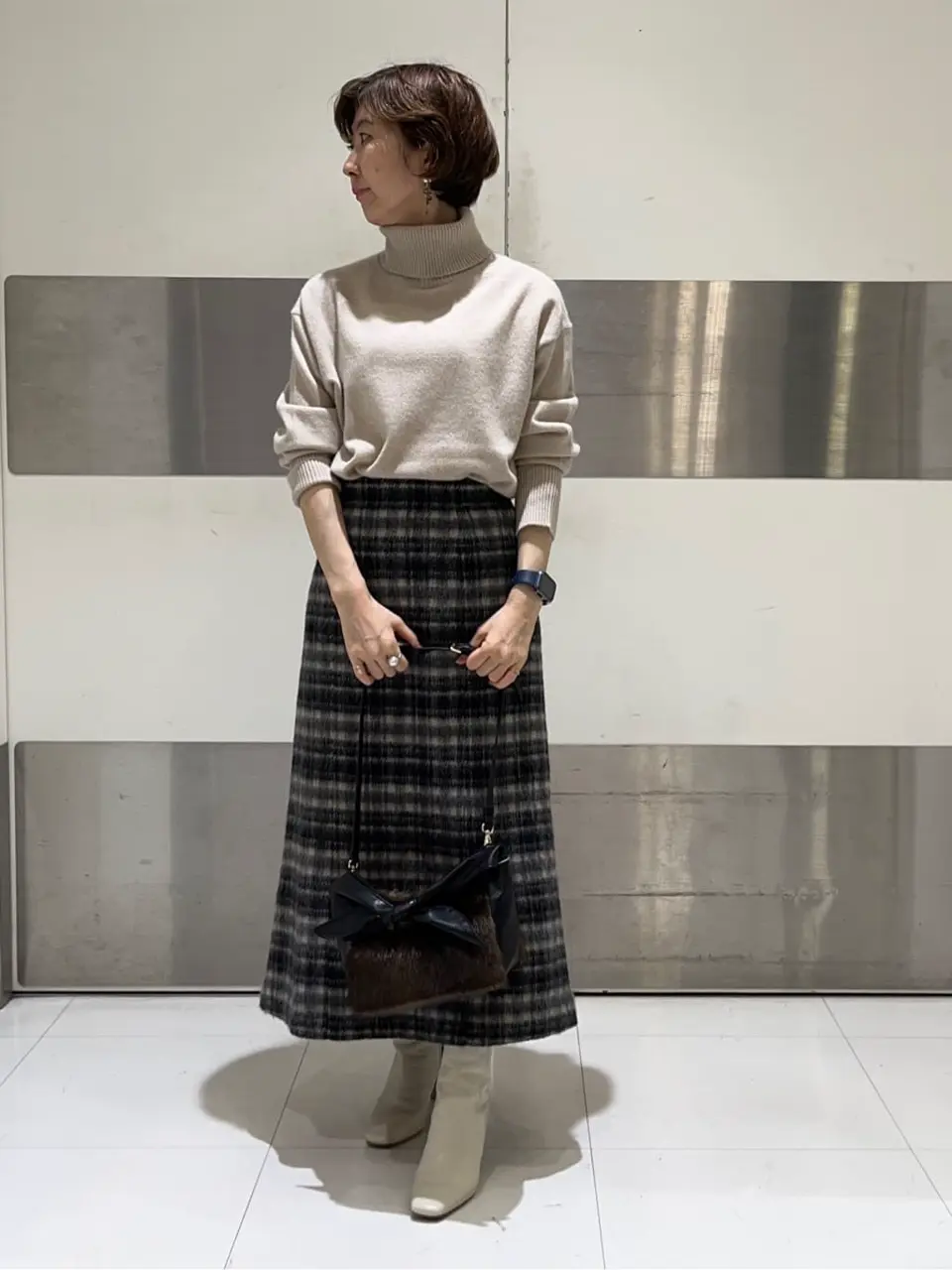 23区 S M コーディネート画像