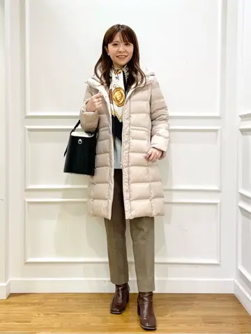 23区 S スタッフ コーディネート画像