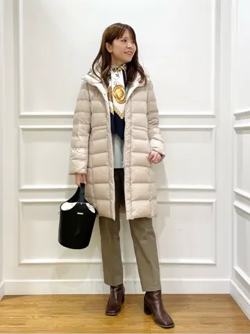 23区 S スタッフ コーディネート画像