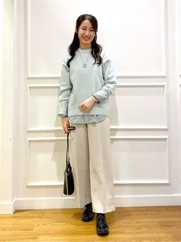 23区 S スタッフ コーディネート画像