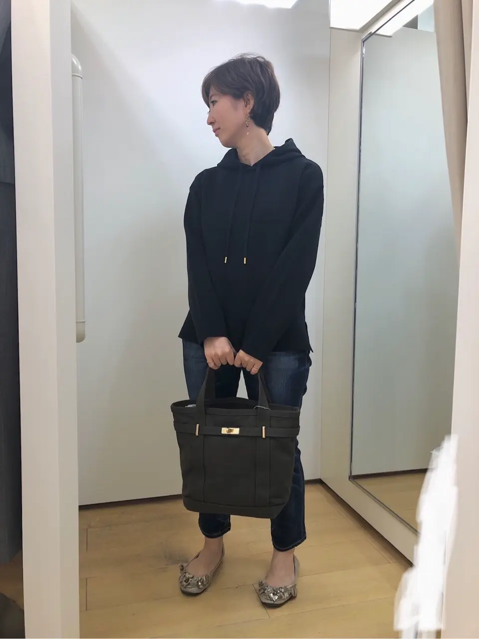 23区 S M コーディネート画像