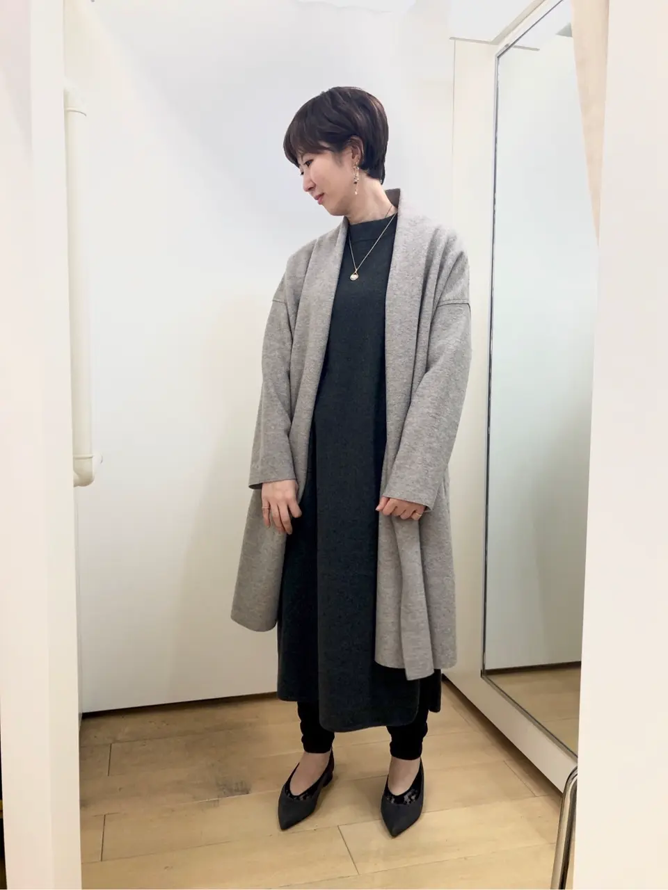 23区 S M コーディネート画像