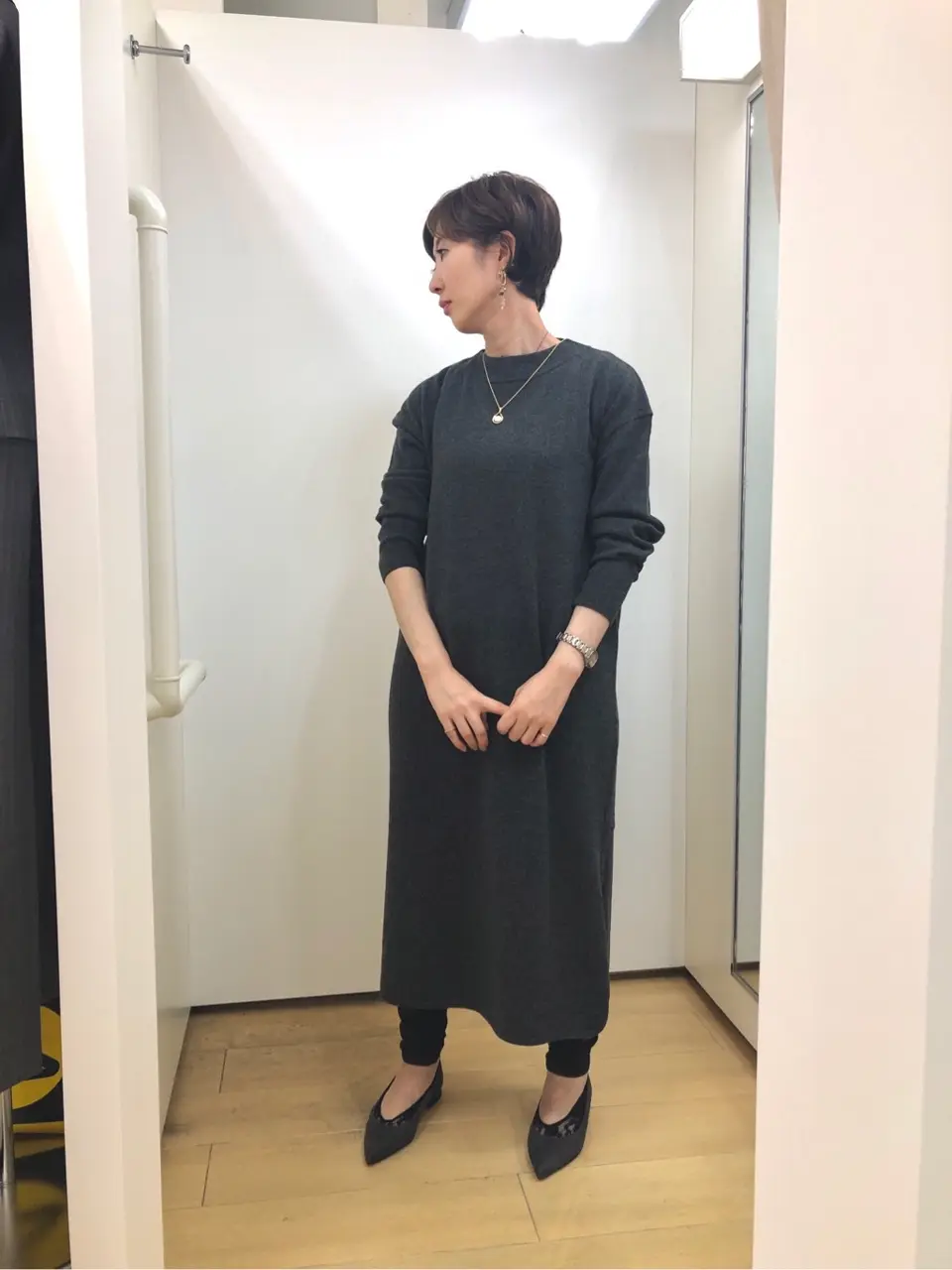 23区 S M コーディネート画像