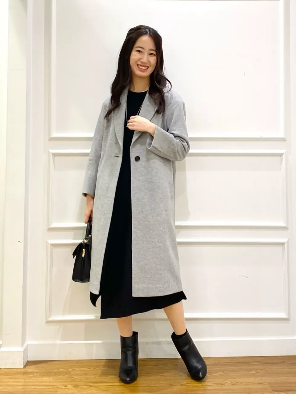 23区 S スタッフ コーディネート画像