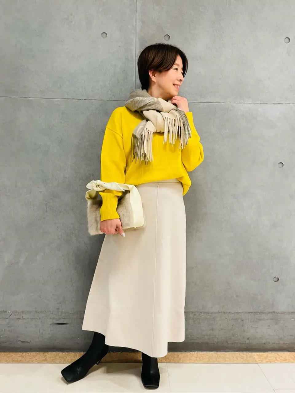 23区 S 山川 コーディネート画像