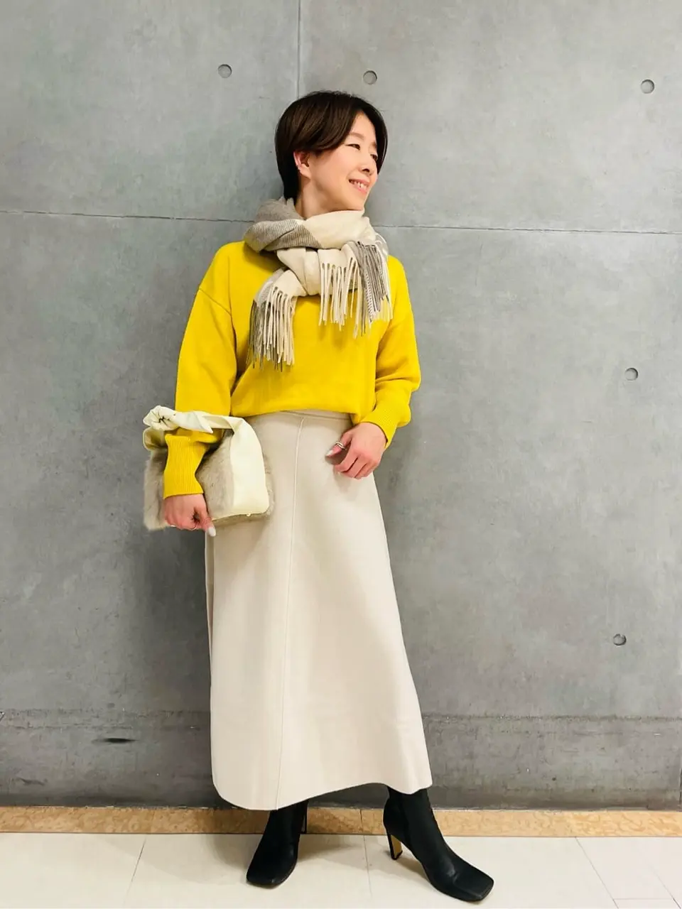 23区 S 山川 コーディネート画像