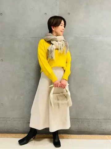 23区 S 山川 コーディネート画像