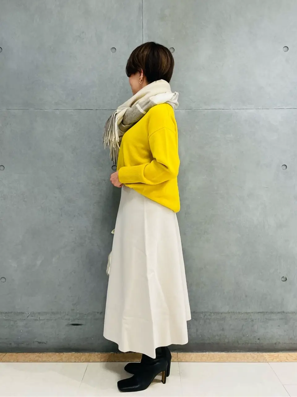 23区 S 山川 コーディネート画像