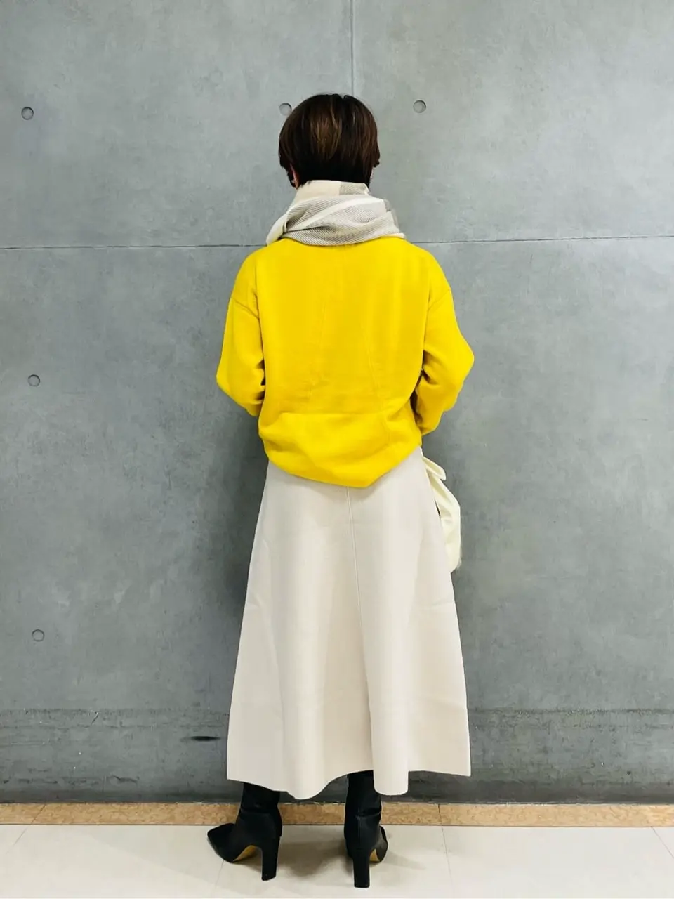 23区 S 山川 コーディネート画像