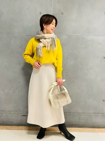 23区 S 山川 コーディネート画像