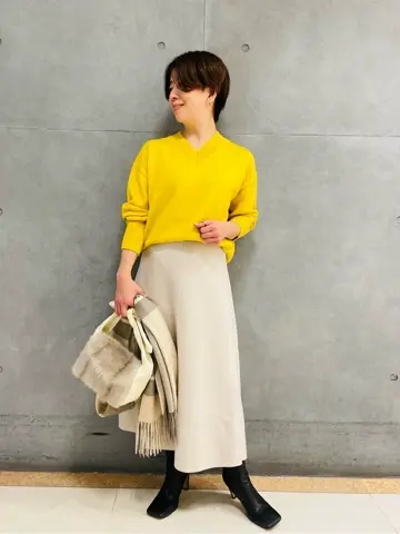 23区 S 山川 コーディネート画像