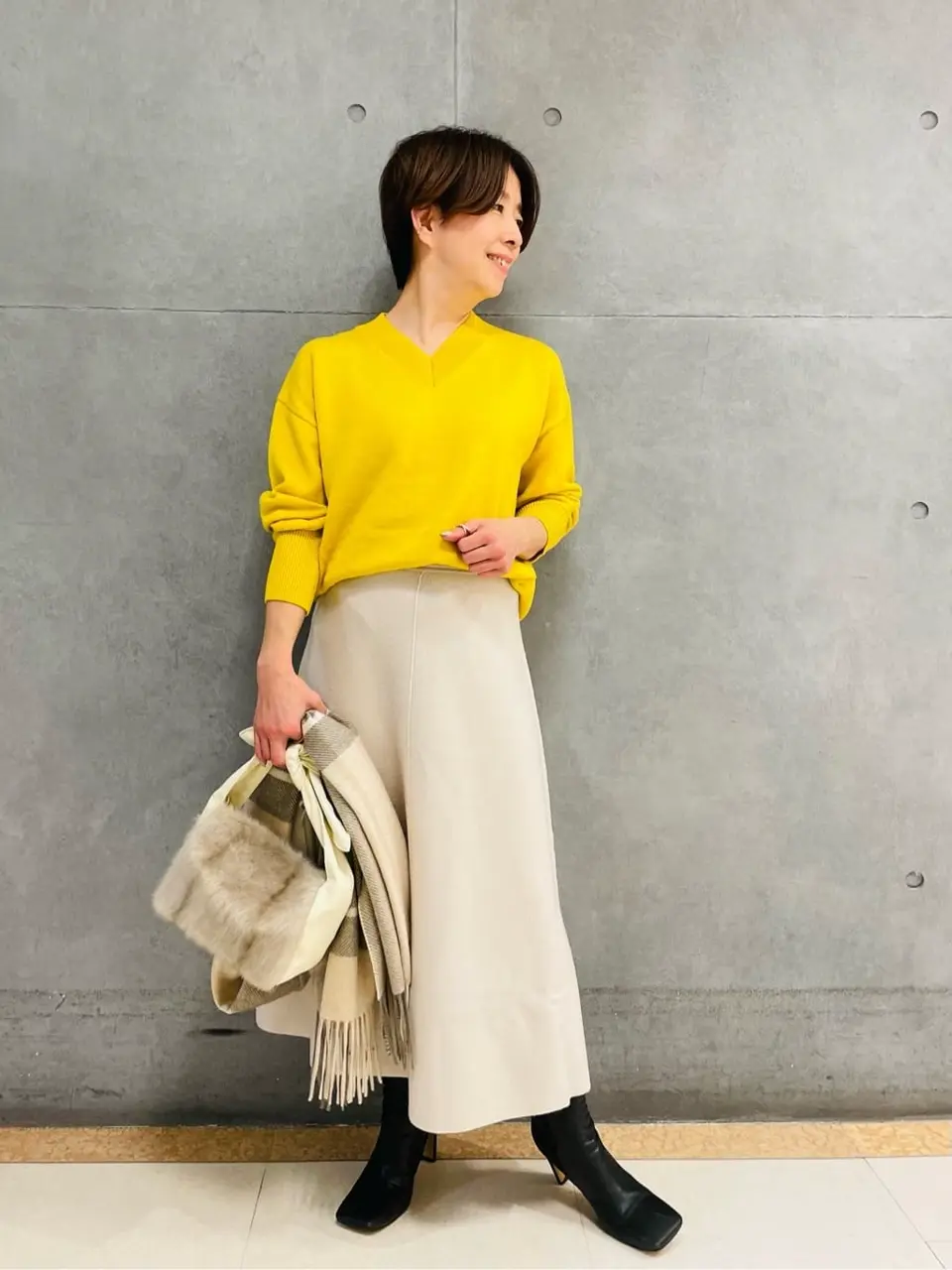 23区 S 山川 コーディネート画像