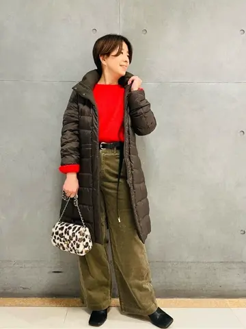 23区 S 山川 コーディネート画像