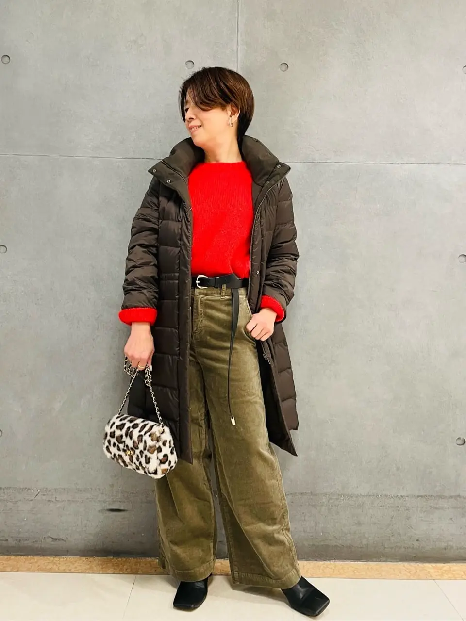 23区 S 山川 コーディネート画像