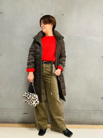 23区 S 山川 コーディネート画像