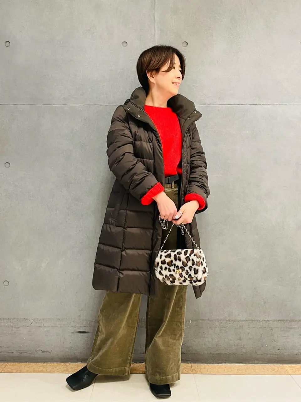 23区 S 山川 コーディネート画像