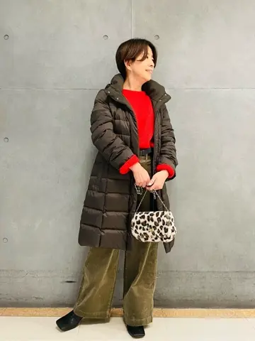 23区 S 山川 コーディネート画像