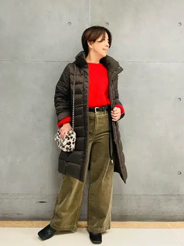 23区 S 山川 コーディネート画像