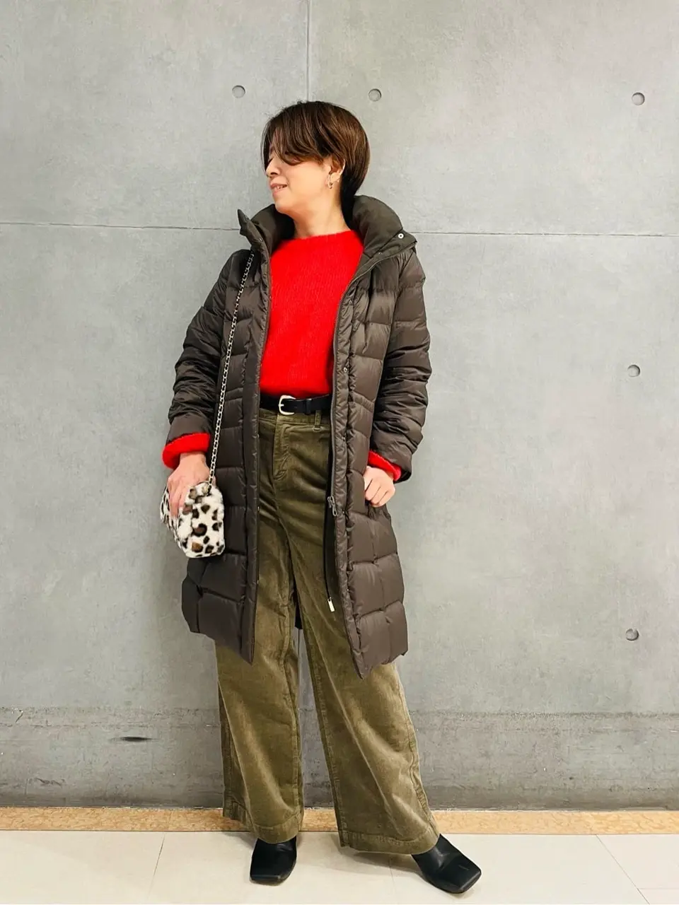 23区 S 山川 コーディネート画像