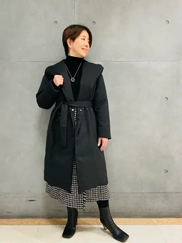 23区 S 山川 コーディネート画像