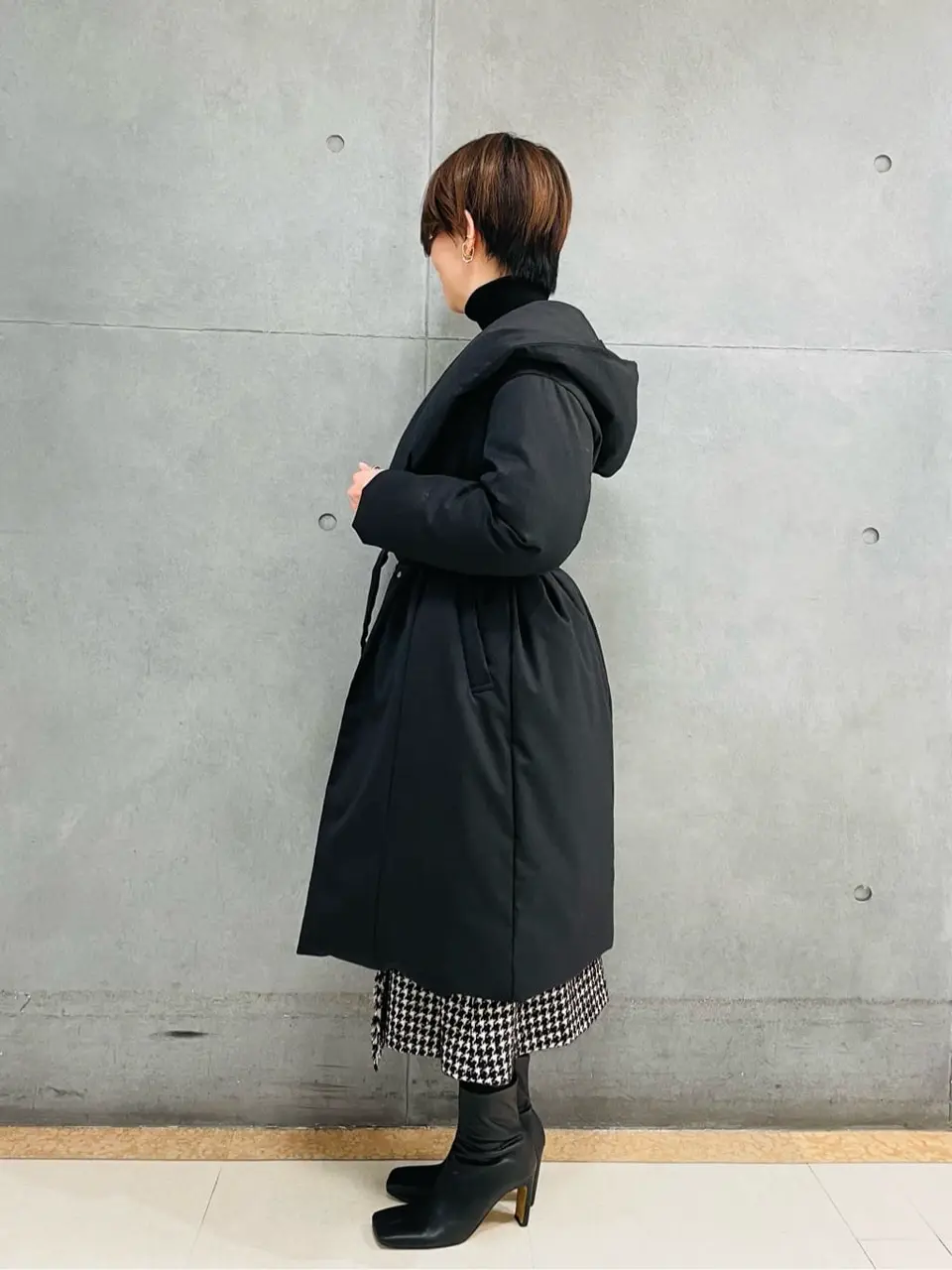 23区 S 山川 コーディネート画像