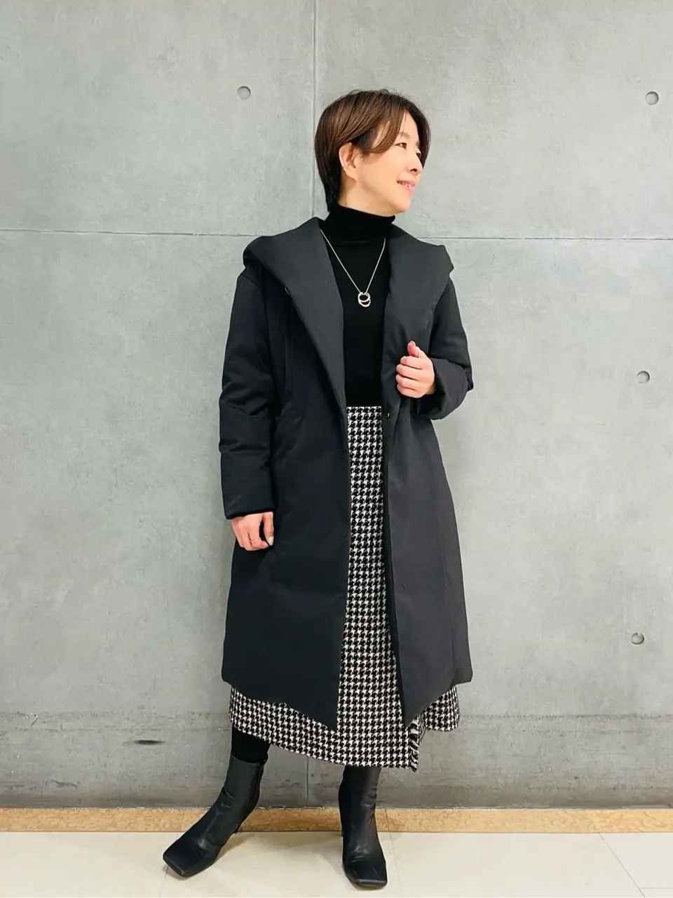 23区 S 山川 コーディネート画像