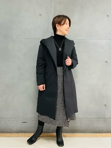 23区 S 山川 コーディネート画像