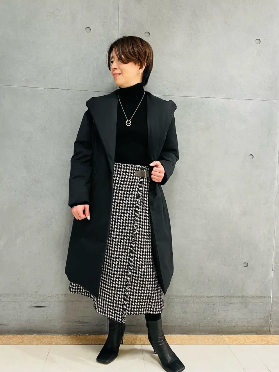 23区 S 山川 コーディネート画像