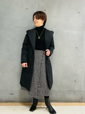 23区 S 山川 コーディネート画像